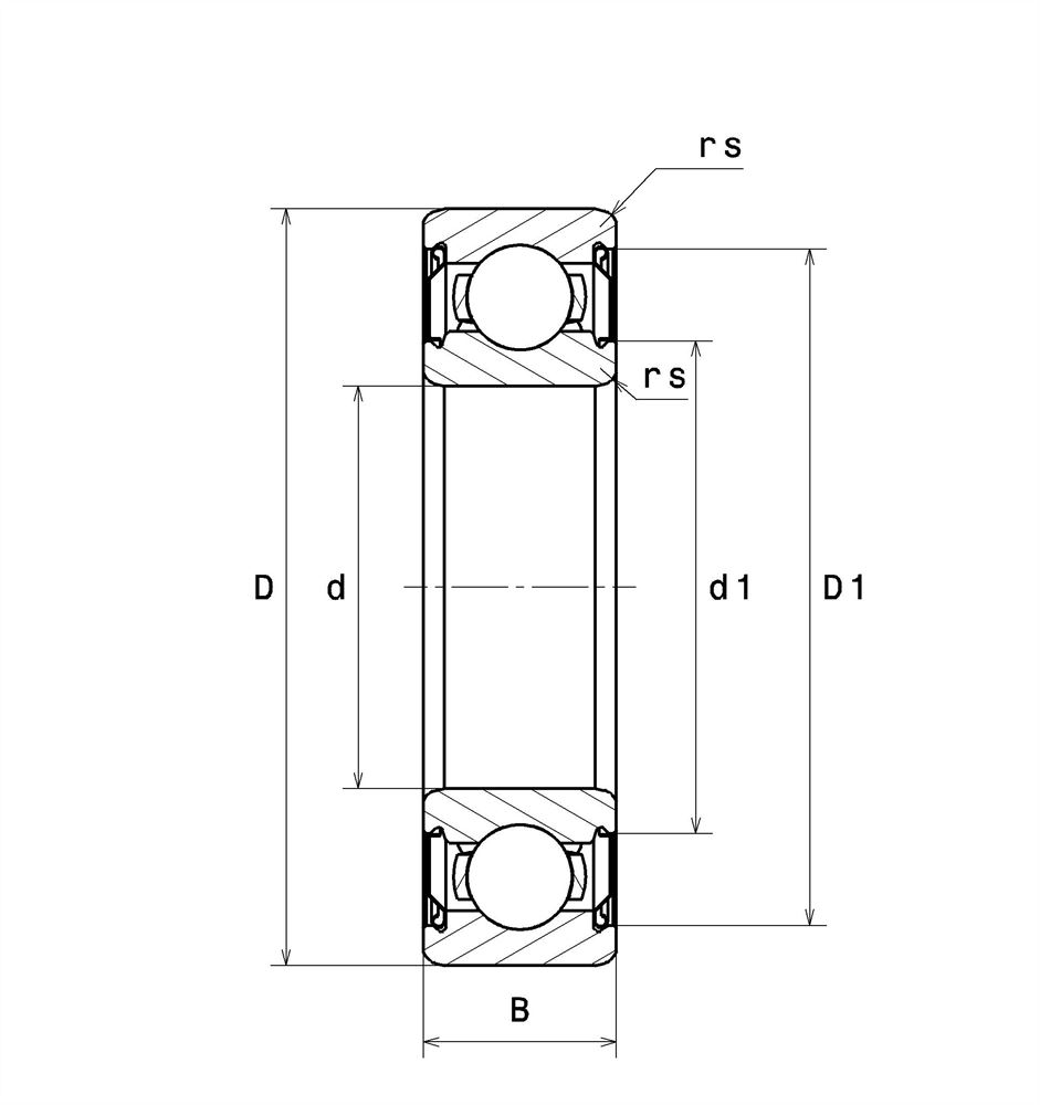 6002-C-2Z-L138/35-R13-22 FAG