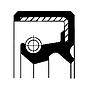 TC8x16x7 AB-BEARINGS